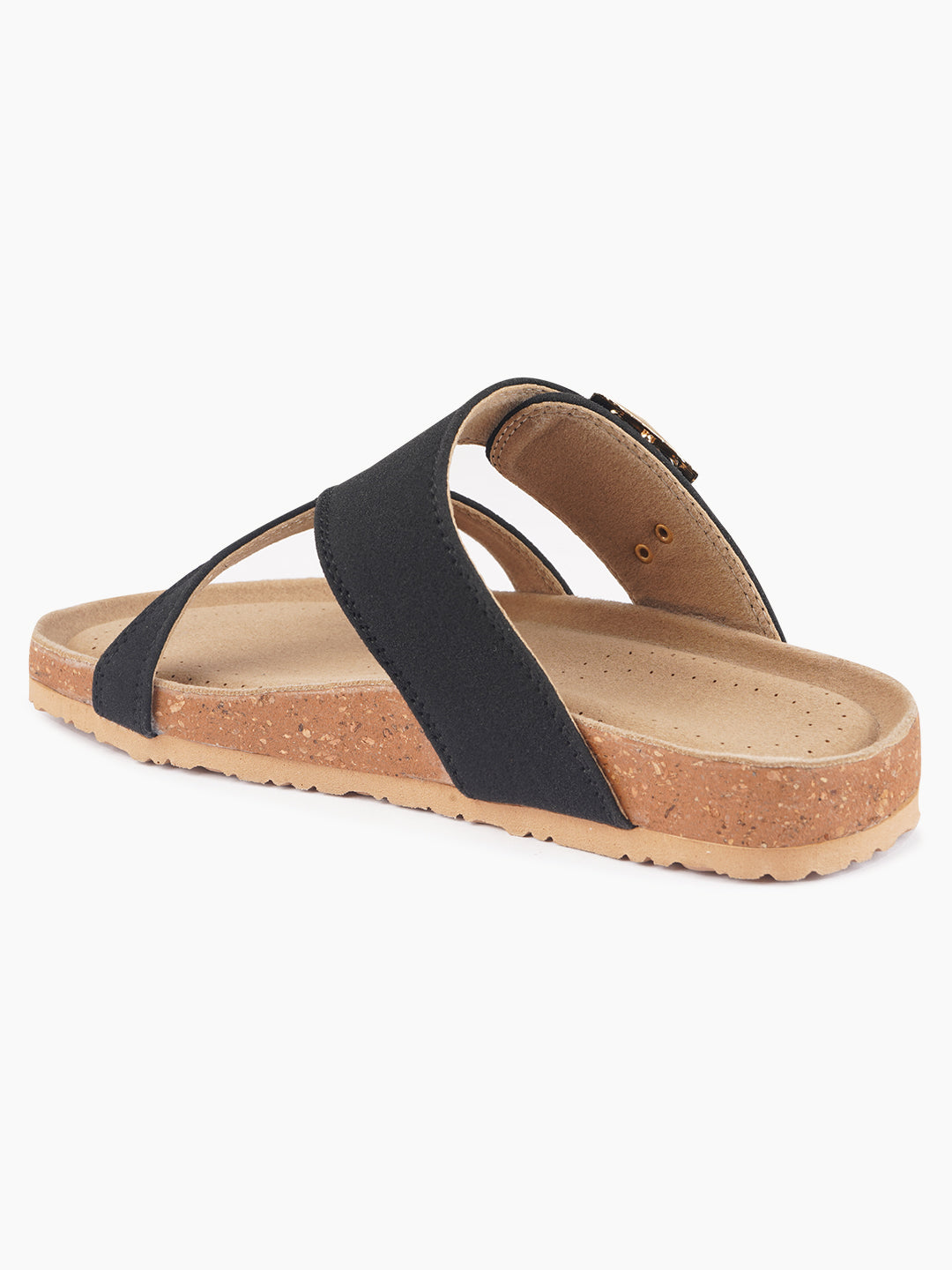 Maysun Buckle Sandal for Women