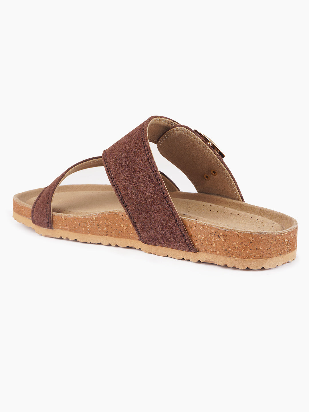 Maysun Buckle Sandal for Women