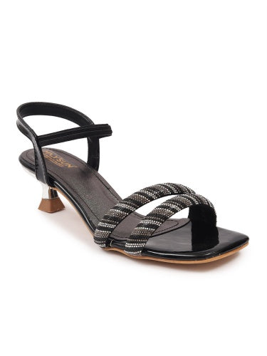 Kitten Heels - Luxury Shoes by Maysun