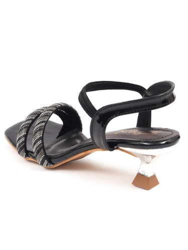 Kitten Heels - Luxury Shoes by Maysun