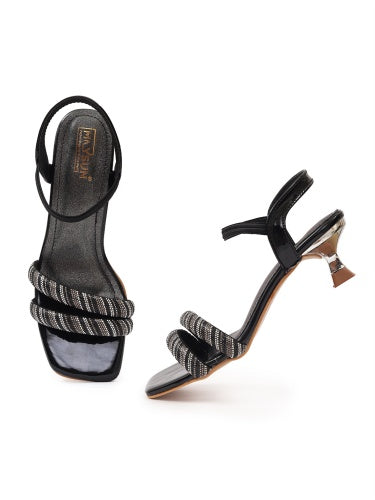 Kitten Heels - Luxury Shoes by Maysun