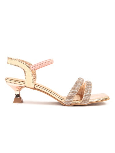 Kitten Heels - Luxury Shoes by Maysun