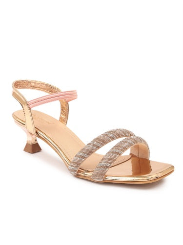 Kitten Heels - Luxury Shoes by Maysun