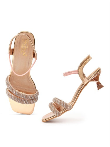 Kitten Heels - Luxury Shoes by Maysun