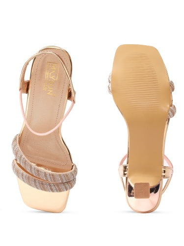 Kitten Heels - Luxury Shoes by Maysun