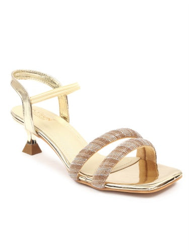 Kitten Heels - Luxury Shoes by Maysun