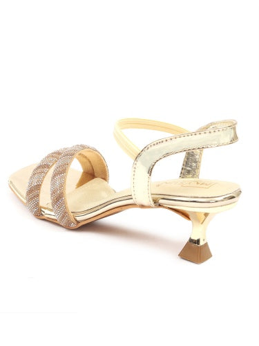 Kitten Heels - Luxury Shoes by Maysun