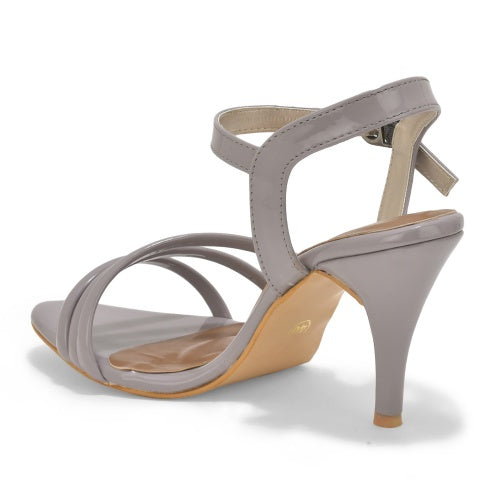 Luxury Comfort Slim Heel Sandals - Maysun Footwear