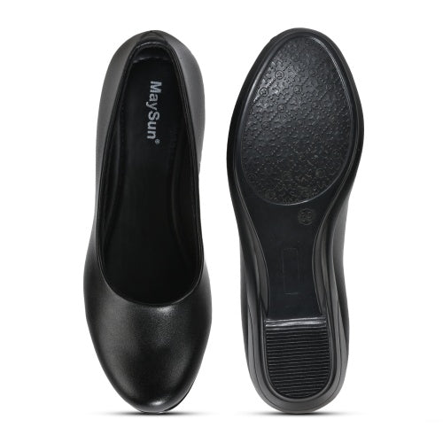 Premium Workwear Comfort Bellies for Women - Maysun Footwear
