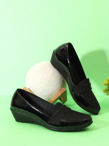 Formal Solid Ballerinas