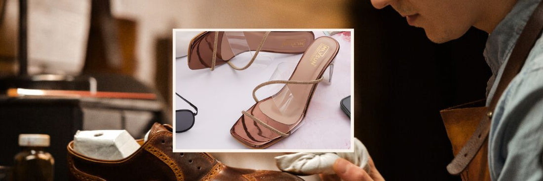 The Craftsmanship Behind Maysun Luxury Heels - Maysun Footwear