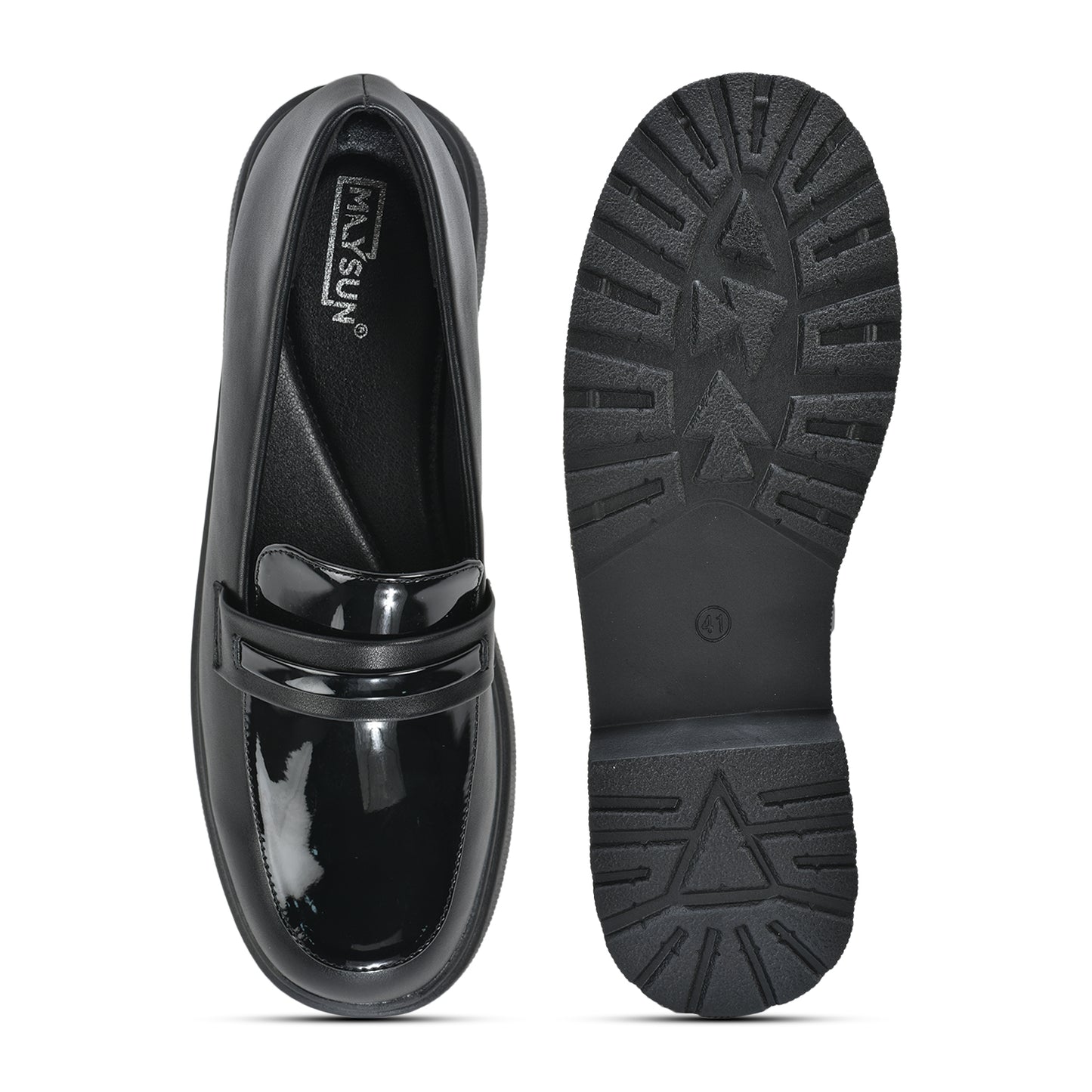 Maysun Comfort Loafers