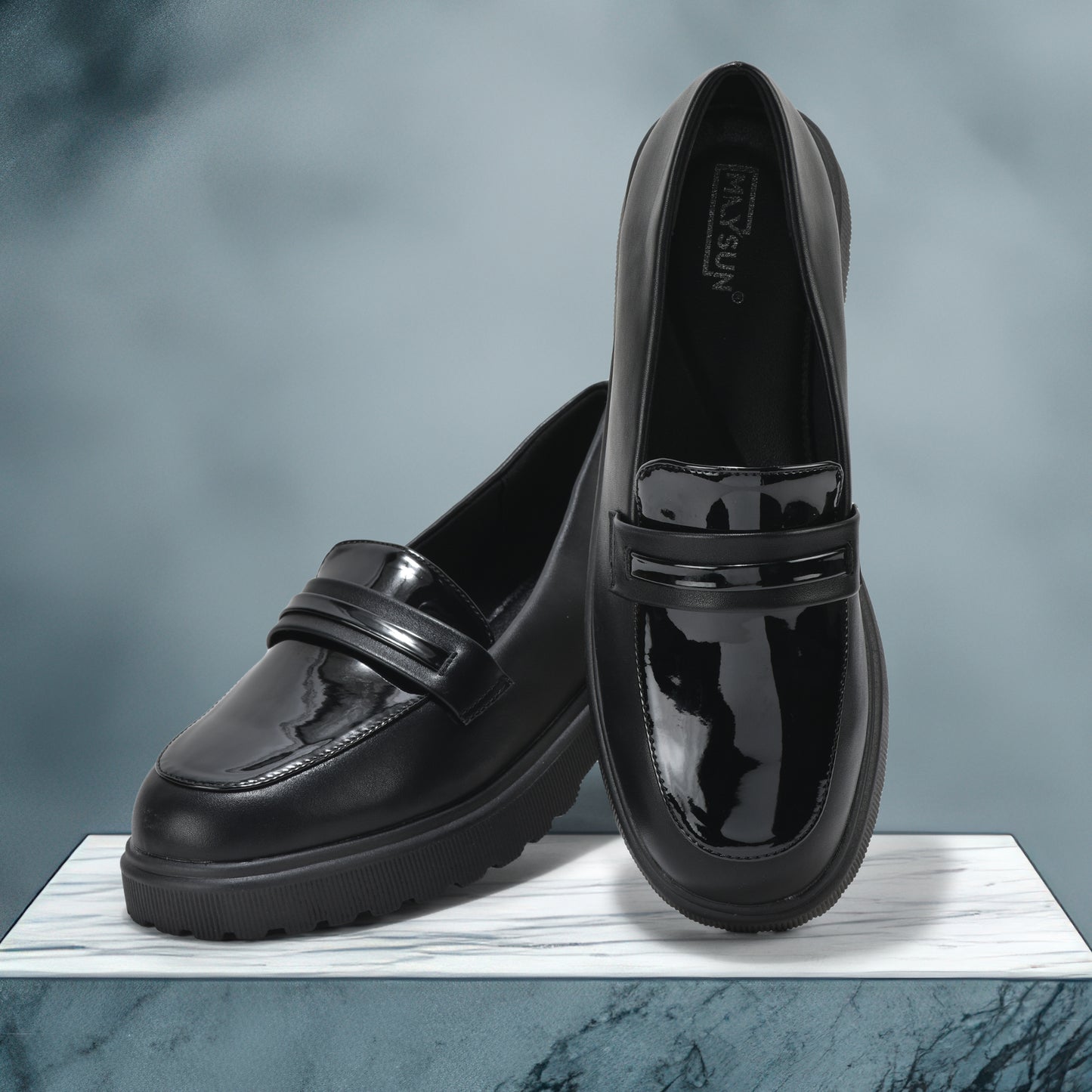 Maysun Comfort Loafers