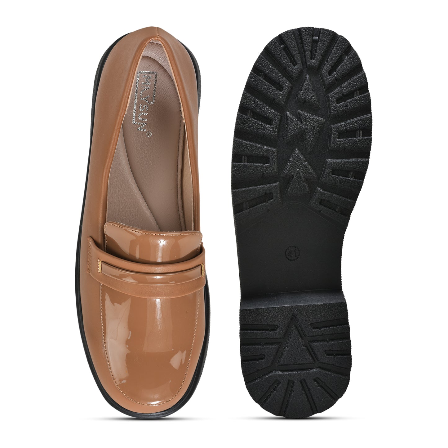Maysun Comfort Loafers