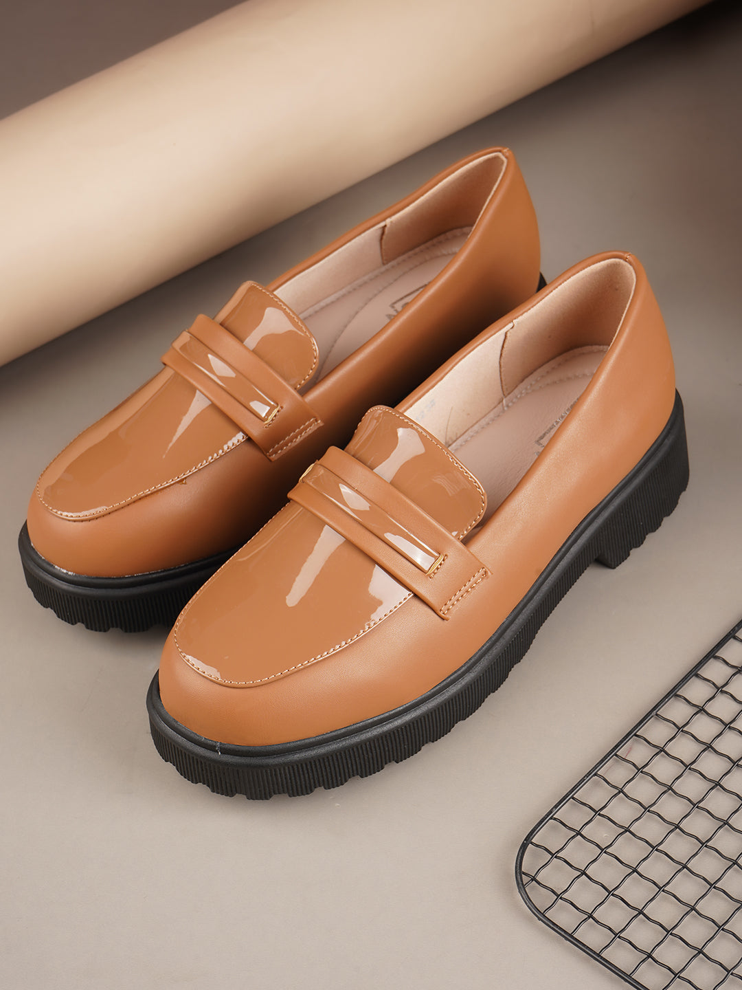 Maysun Comfort Loafers