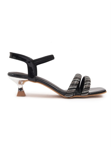 Kitten Heels - Luxury Shoes by Maysun