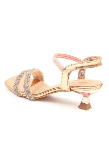 Kitten Heels - Luxury Shoes by Maysun