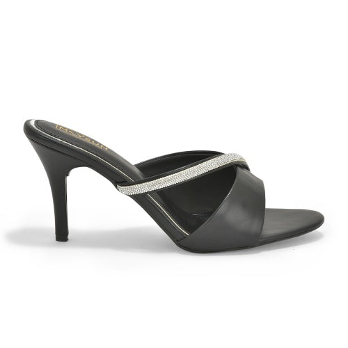 Chic Luxury Kitten Heel Pumps - Maysun Footwear