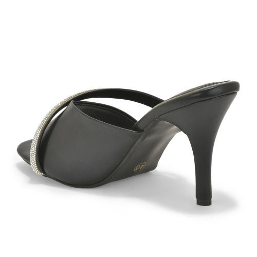 Chic Luxury Kitten Heel Pumps - Maysun Footwear