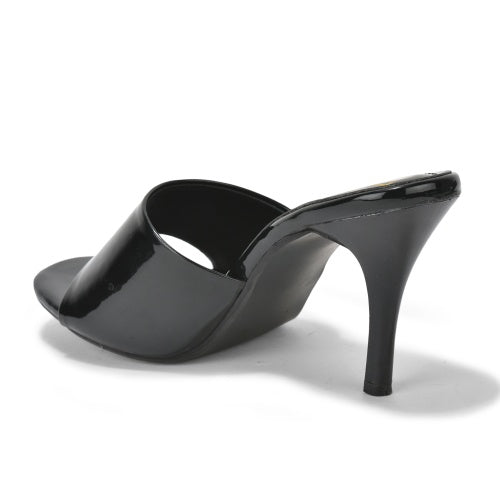 Maysun Slim Heeled Mules - Maysun Footwear