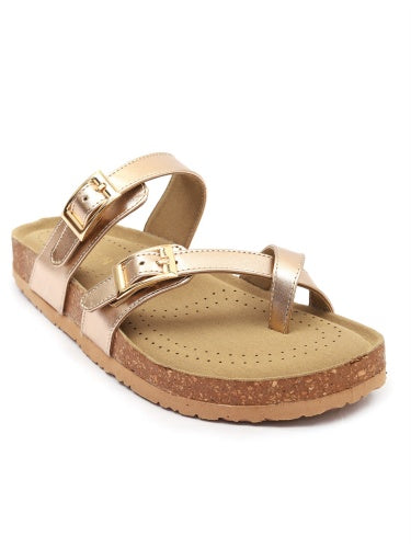 Maysun Statement Buckle Sandal - Maysun Footwear