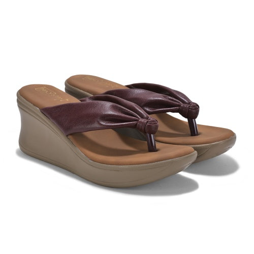 Maysun Women Wedge Heels Sandals - Maysun Footwear