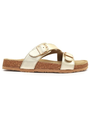 Maysun Elite Grace Buckle Sandals - Maysun Footwear