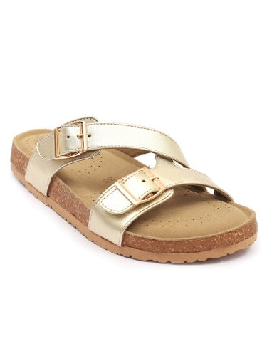 Maysun Elite Grace Buckle Sandals - Maysun Footwear