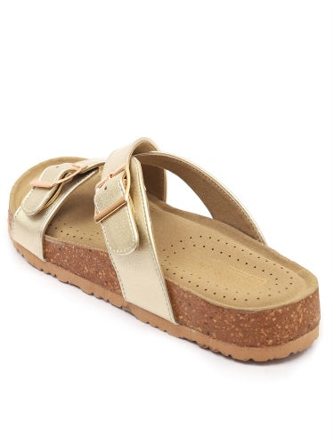 Maysun Elite Grace Buckle Sandals - Maysun Footwear