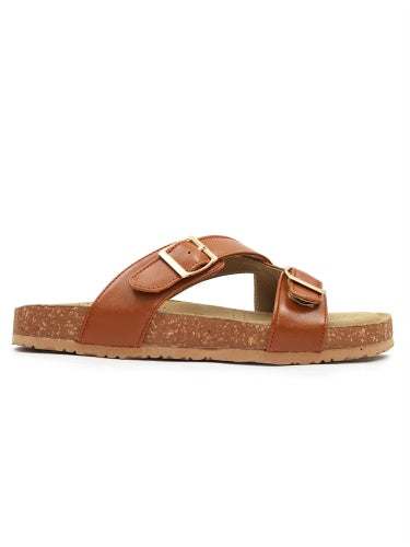 Maysun Elite Grace Buckle Sandals - Maysun Footwear