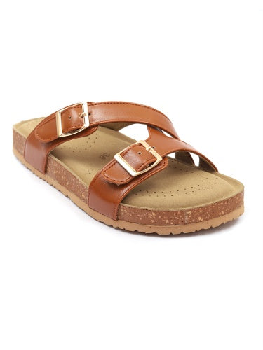 Maysun Elite Grace Buckle Sandals - Maysun Footwear