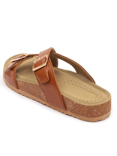 Maysun Elite Grace Buckle Sandals - Maysun Footwear