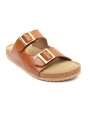 Maysun Empress Charm Buckle Sandals - Maysun Footwear