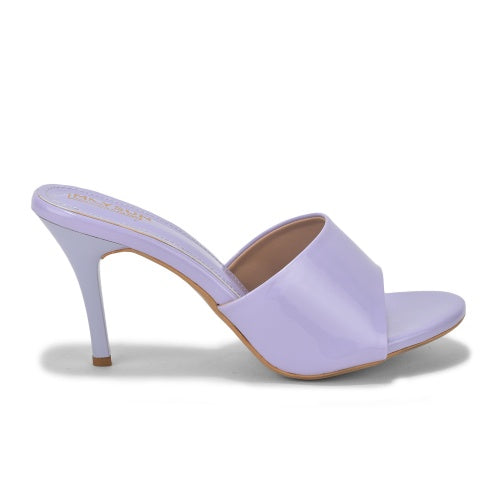 Maysun Slim Heeled Mules - Maysun Footwear