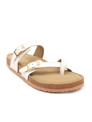 Maysun Statement Buckle Sandal - Maysun Footwear