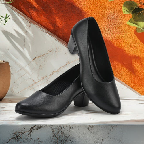 Premium Office Wear Comfort Bellies for Women - Maysun Footwear