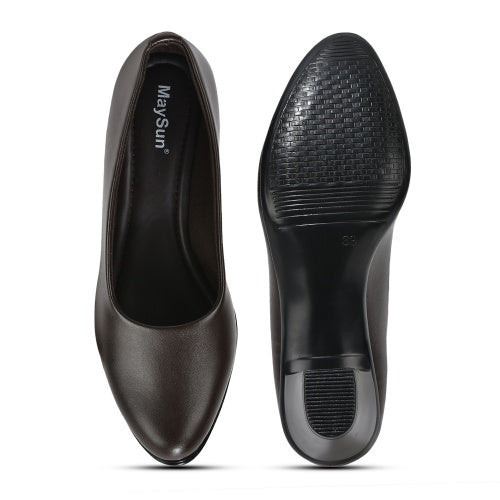 Premium Office Wear Comfort Bellies for Women - Maysun Footwear