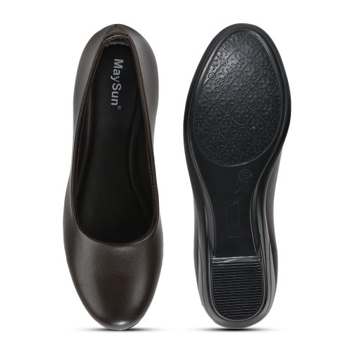 Premium Workwear Comfort Bellies for Women - Maysun Footwear