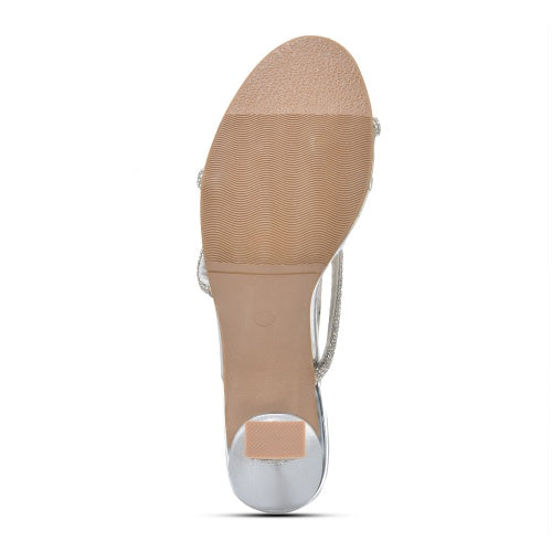 Spiral Ankle Wrap Designer High Heels - Limited Edition - Maysun Footwear